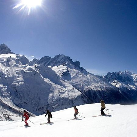 Apartment Balme 5 - Chamonix Mont Blanc 외부 사진