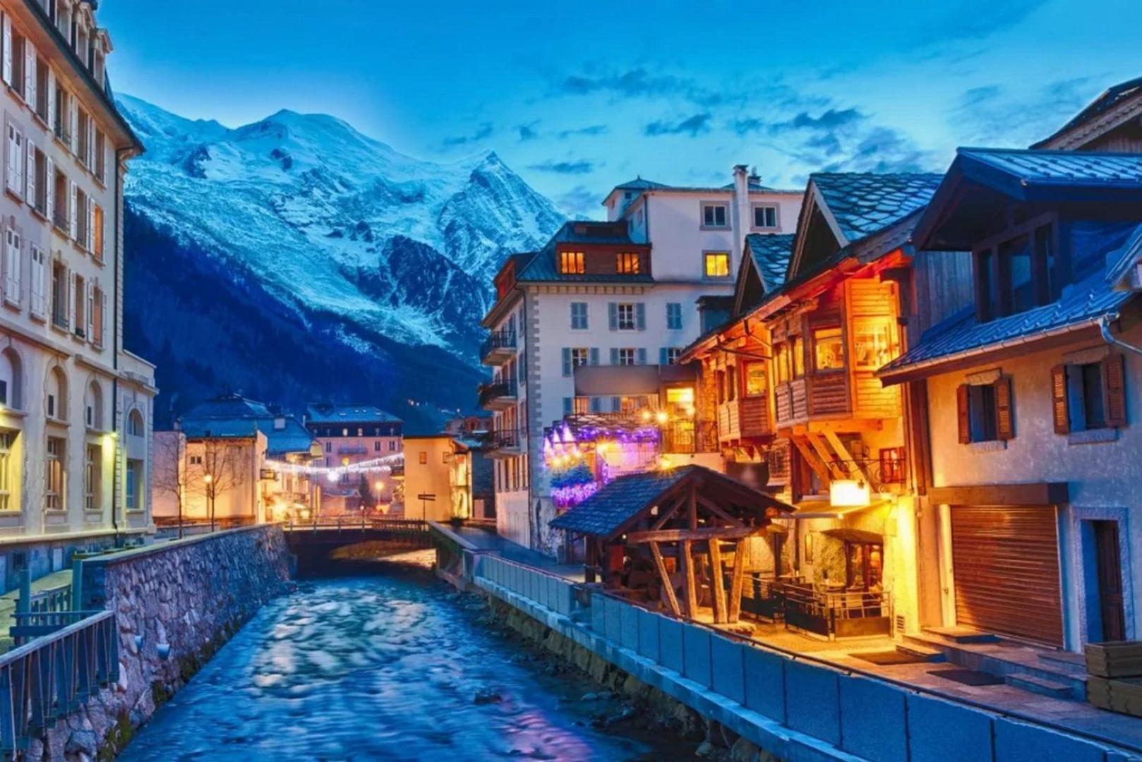 Apartment Balme 5 - Chamonix Mont Blanc 외부 사진