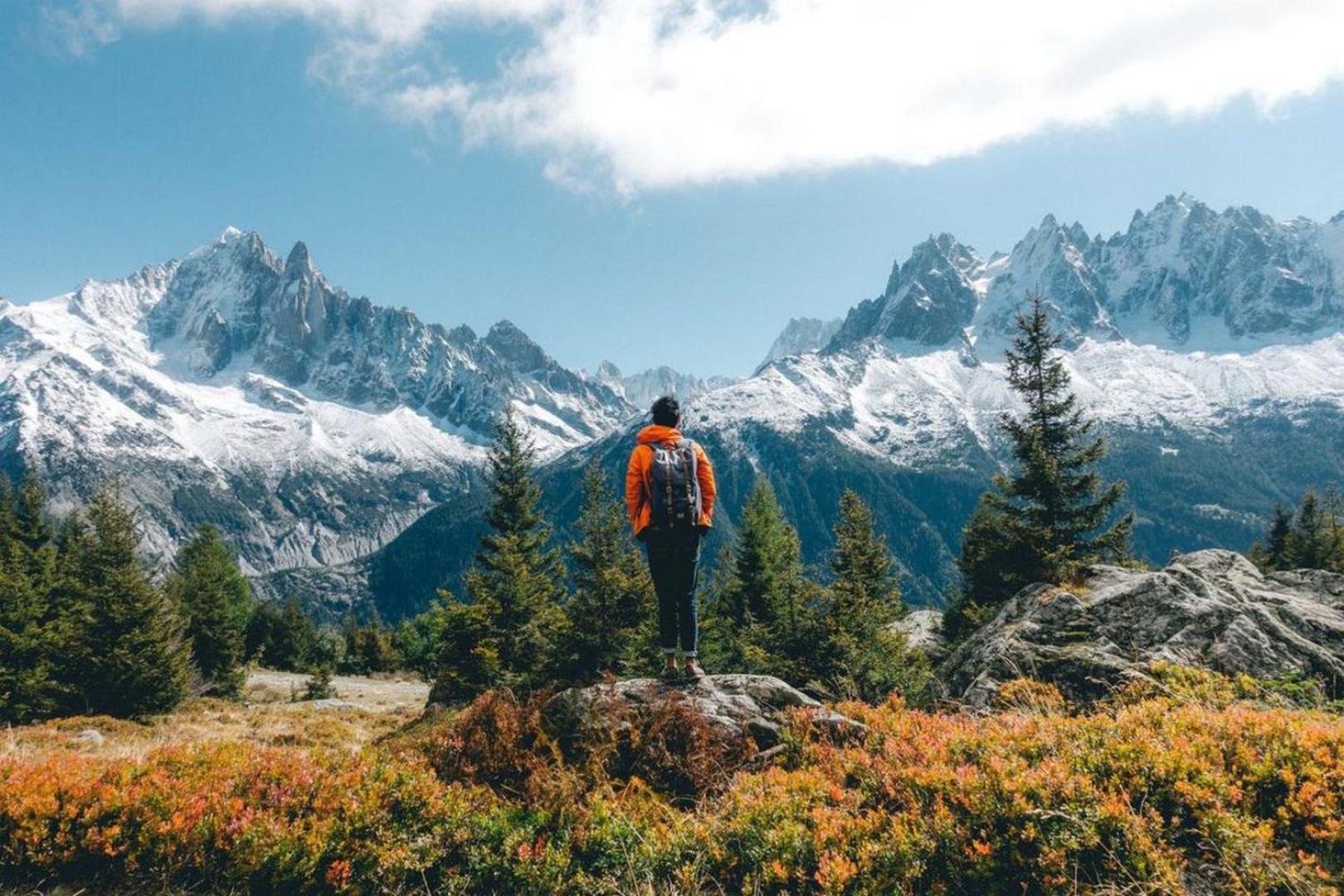 Apartment Balme 5 - Chamonix Mont Blanc 외부 사진