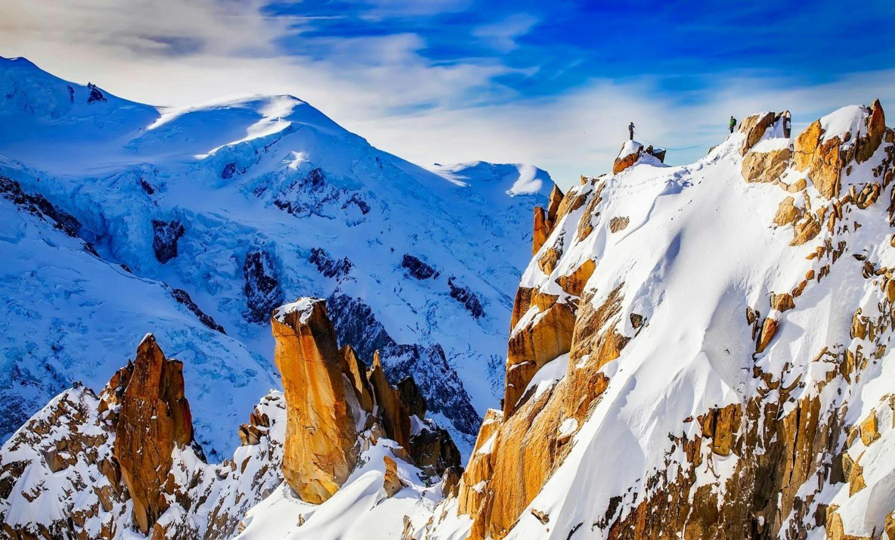 Apartment Balme 5 - Chamonix Mont Blanc 외부 사진