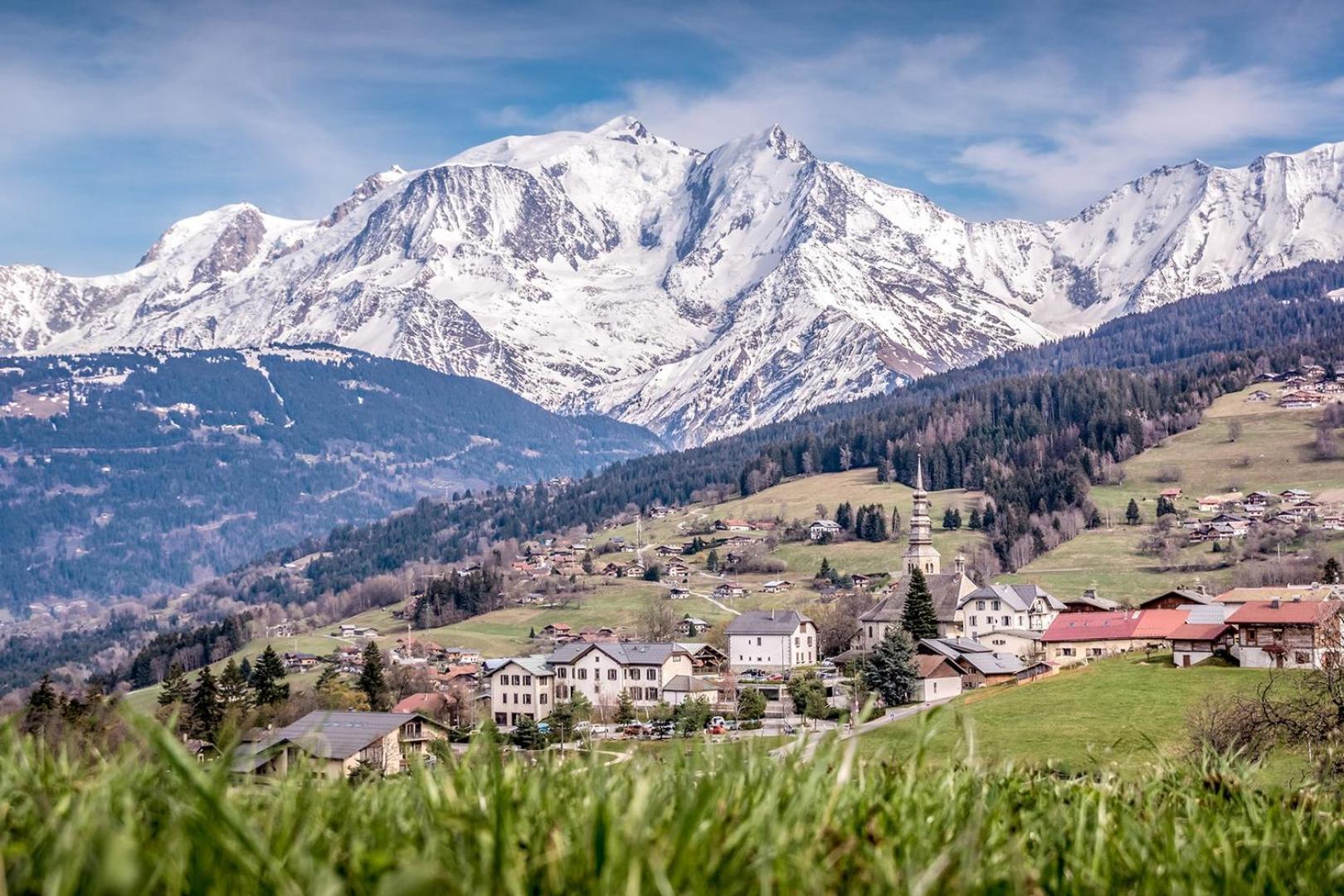 Apartment Balme 5 - Chamonix Mont Blanc 외부 사진