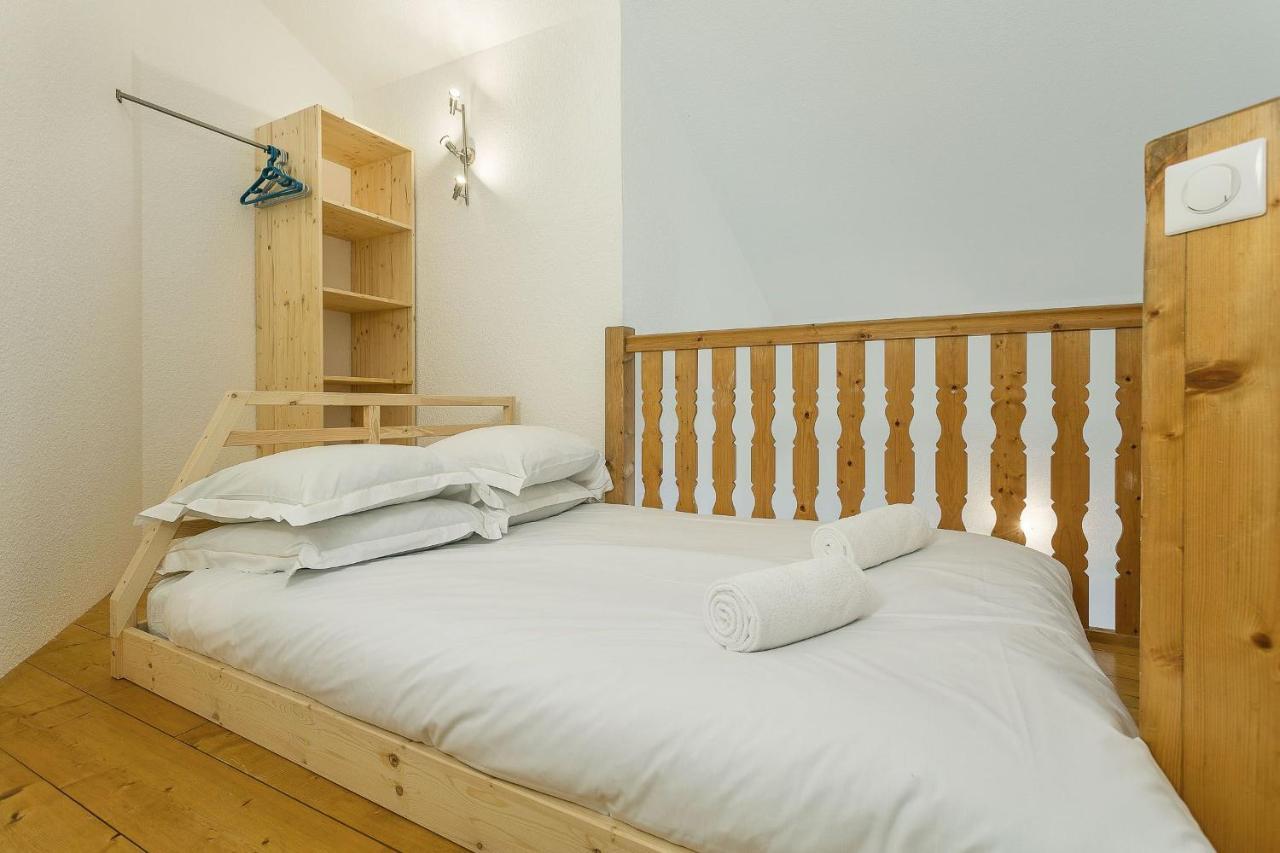 Apartment Balme 5 - Chamonix Mont Blanc 외부 사진