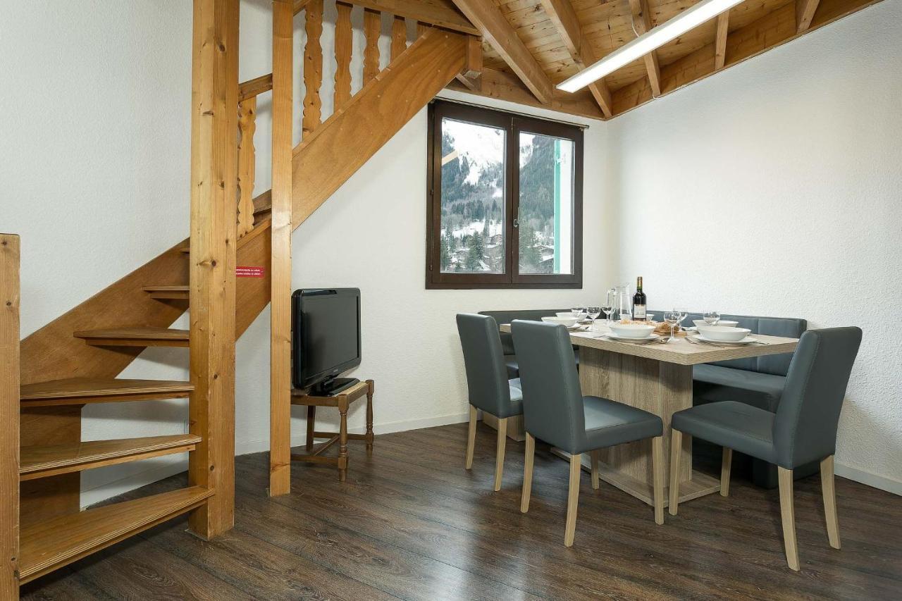 Apartment Balme 5 - Chamonix Mont Blanc 외부 사진