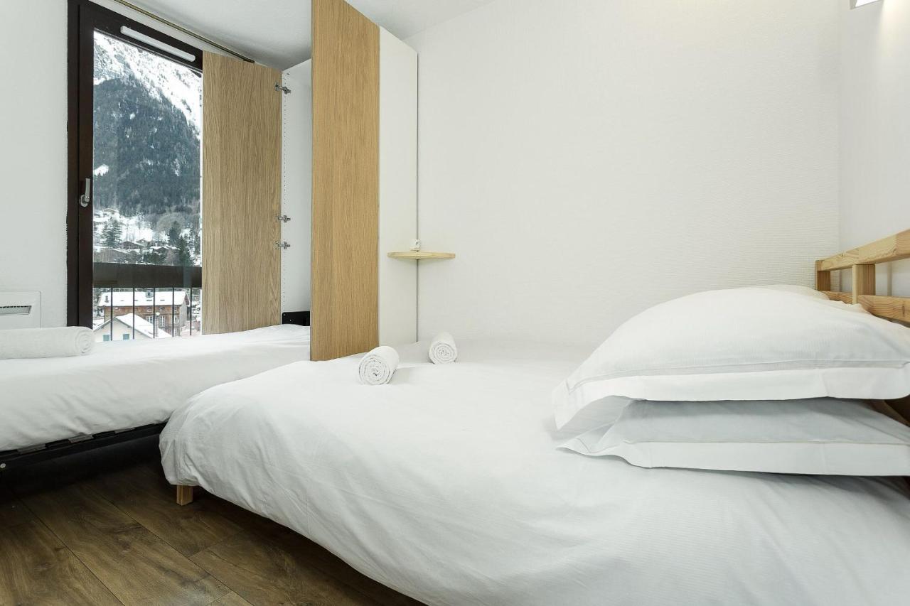 Apartment Balme 5 - Chamonix Mont Blanc 외부 사진