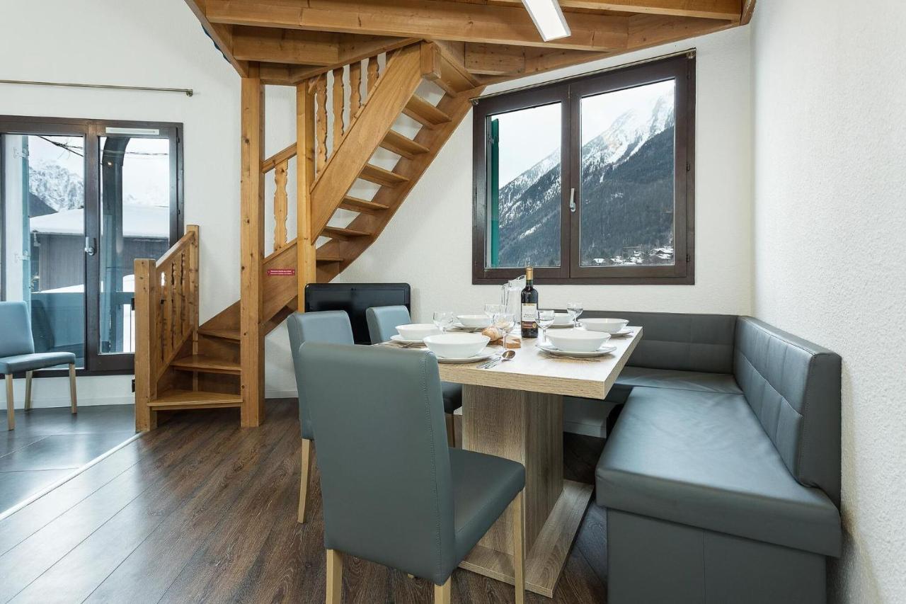 Apartment Balme 5 - Chamonix Mont Blanc 외부 사진