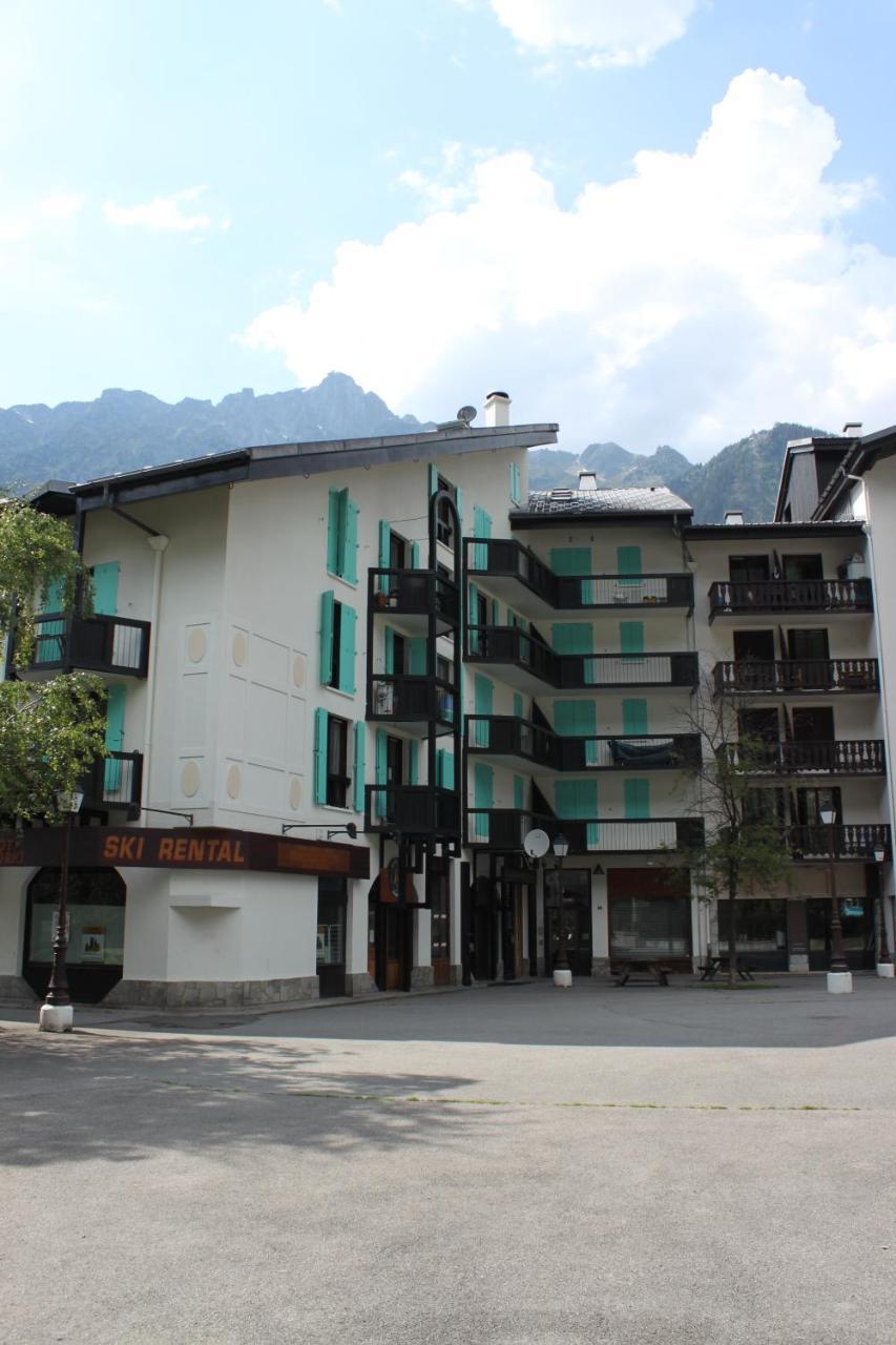 Apartment Balme 5 - Chamonix Mont Blanc 외부 사진