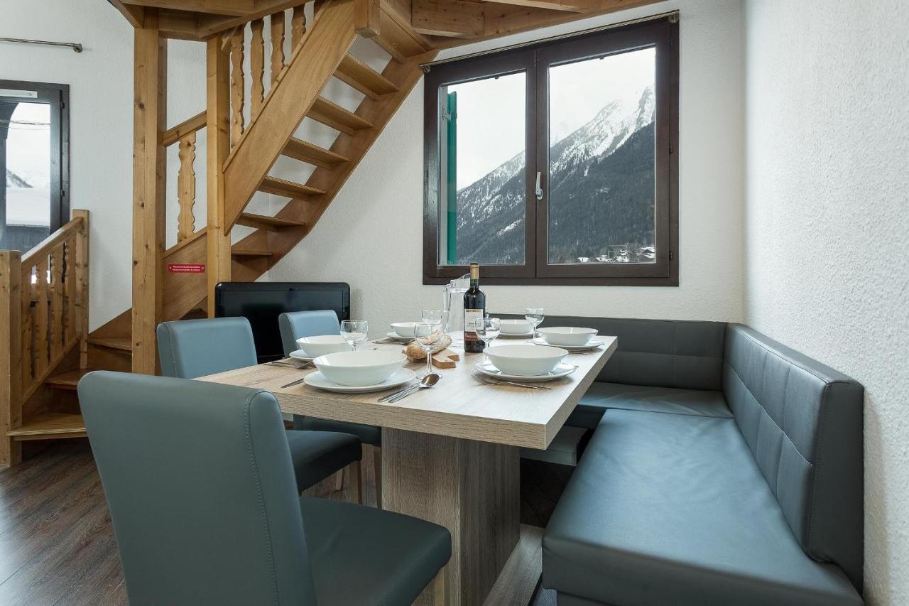 Apartment Balme 5 - Chamonix Mont Blanc 외부 사진